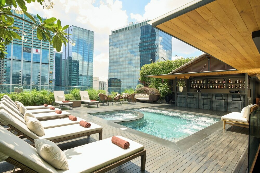 Фото Silverland Sakyo Hotel & SPA