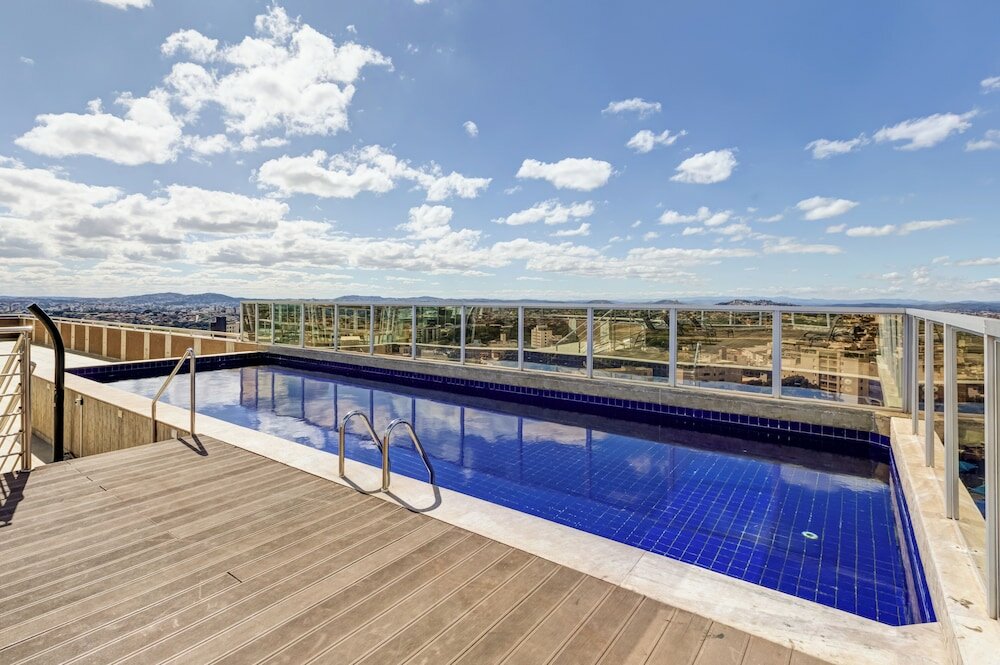 Фото Allia Gran Pampulha Suites