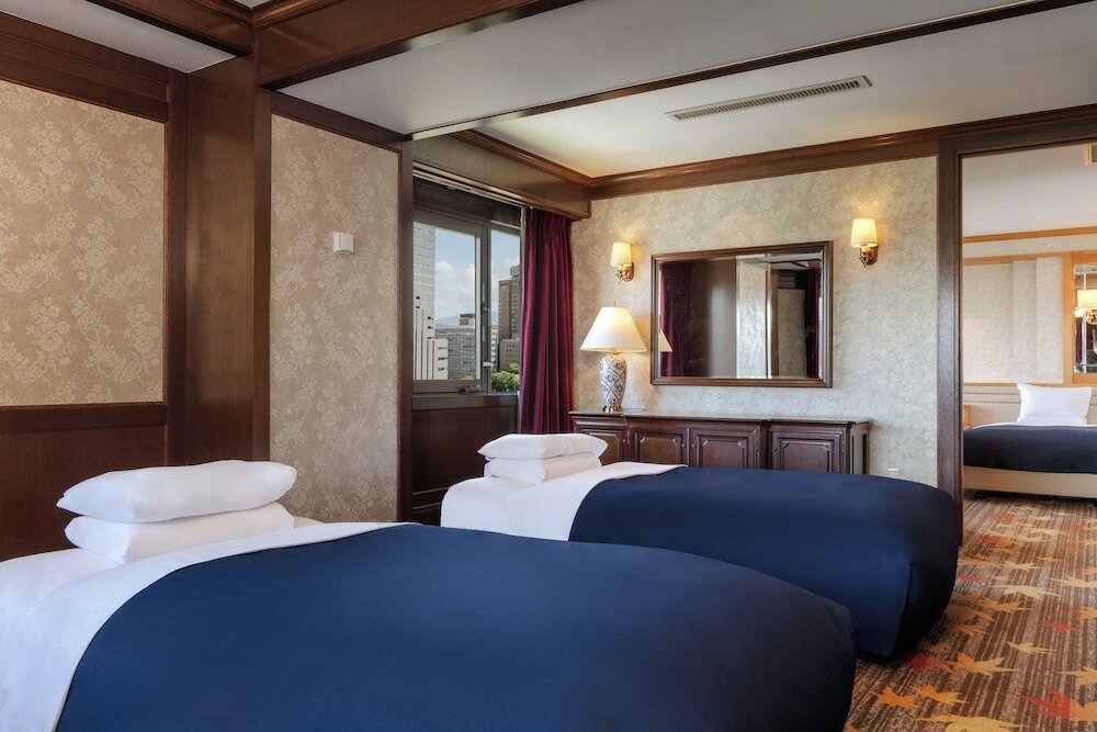 Фото HOTEL MYSTAYS Hiroshima Peace Park