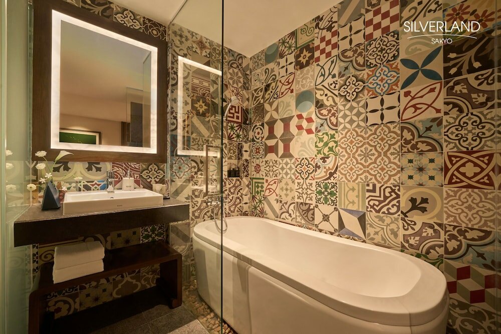 Фото Silverland Sakyo Hotel & SPA