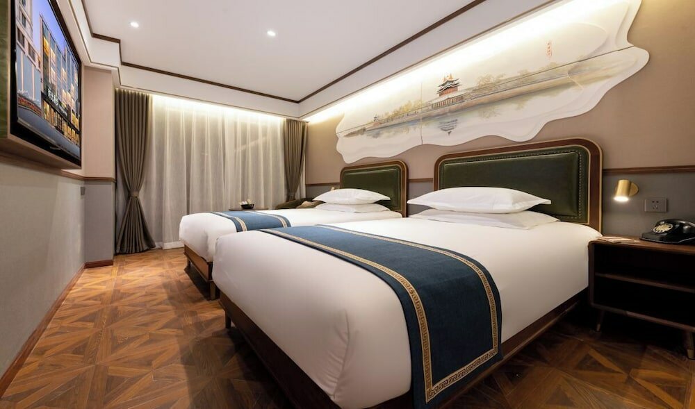 Фото Nostalgia S Hotel Beijing Cctv