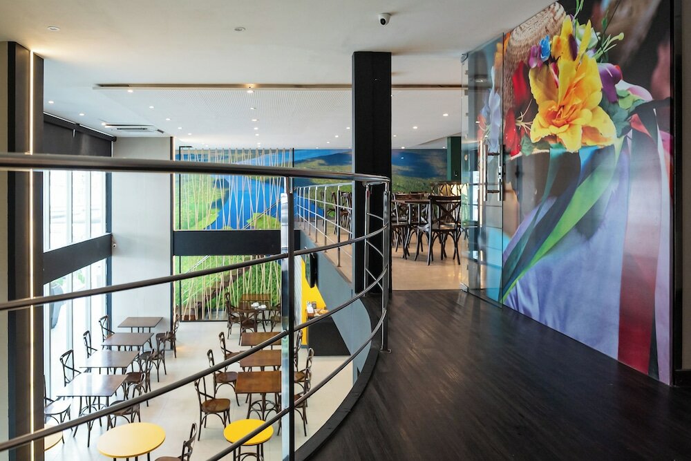 Фото Ibis Styles Belém Nazaré