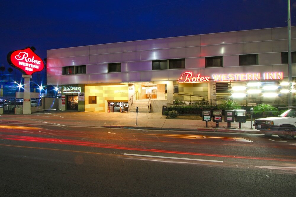 Фото Rotex Western Inn