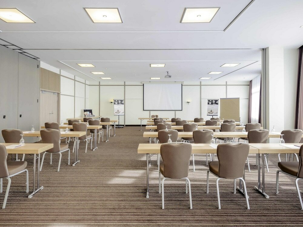 Фото Mercure Hotel Trier Porta Nigra