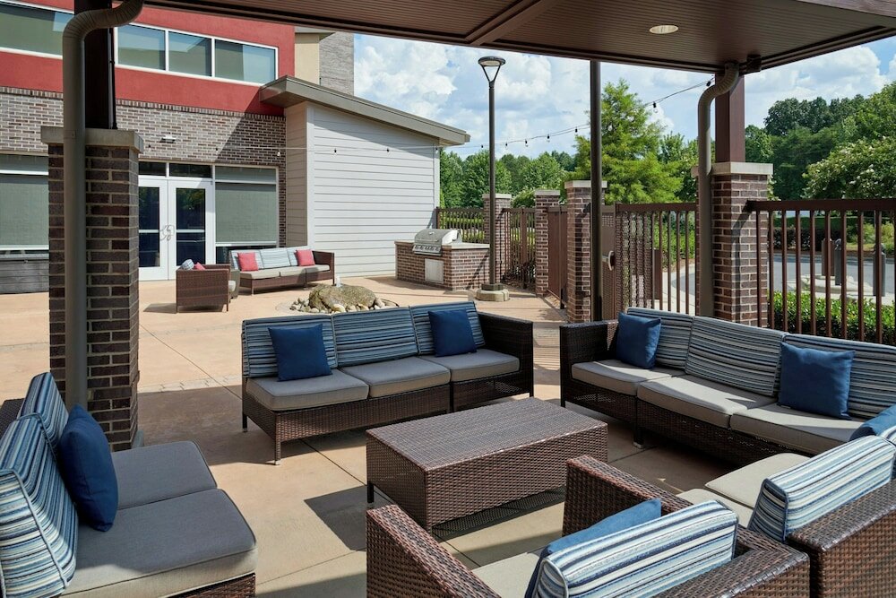 Фото Residence Inn by Marriott Charlotte Airport