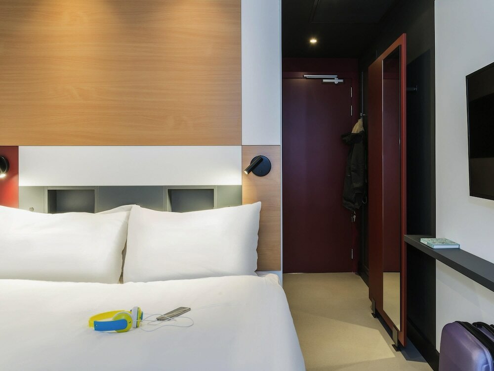 Фото Ibis Budget Brugge Jabbeke