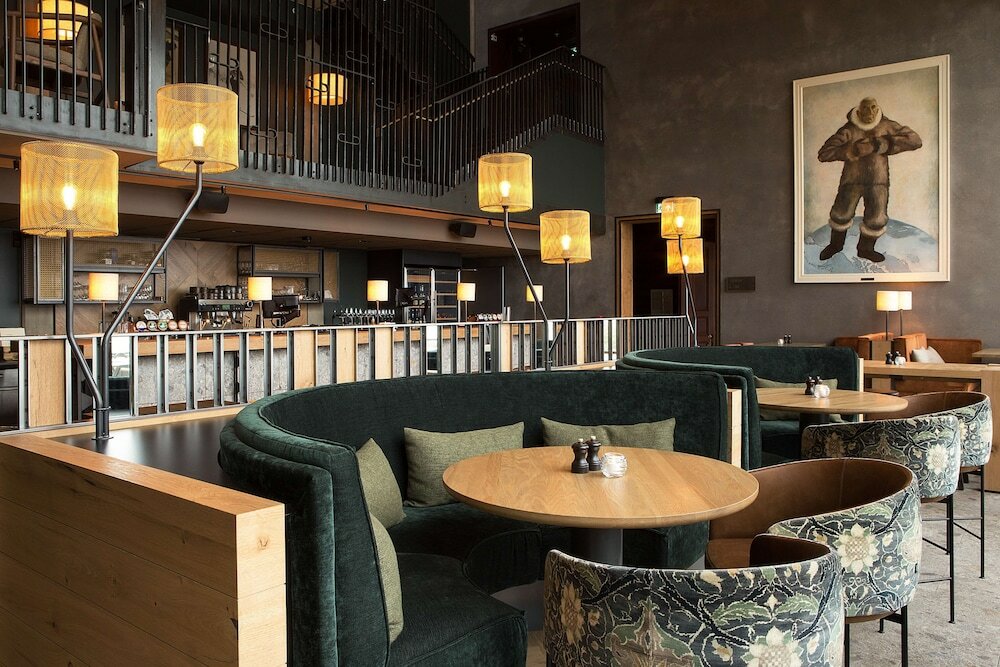 Фото Scandic Holmenkollen Park