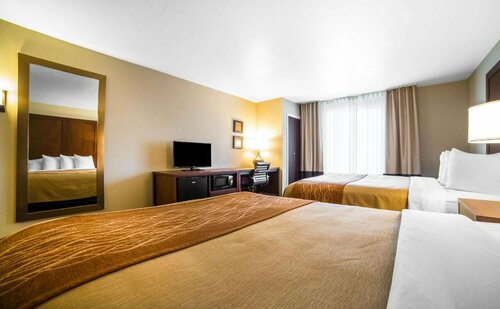 Гостиница Comfort Inn & Suites Orem - Provo в Ореме