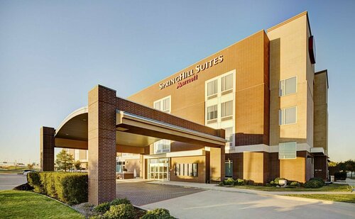 Гостиница SpringHill Suites Dallas Richardson/Plano в Ричардсоне