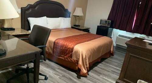 Гостиница Vista Inn Motel в Оушенсайде