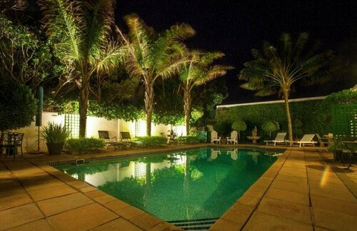 Внешний вид отеля Carslogie House в Гцгебехе, фото 5