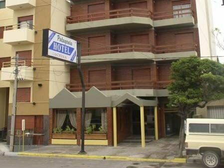 Гостиница Patagonia Apart Hotel в Провинции Чубут