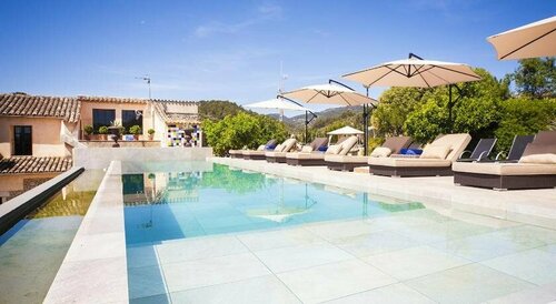 Внешний вид отеля Son Arnau в Сельве, фото 1