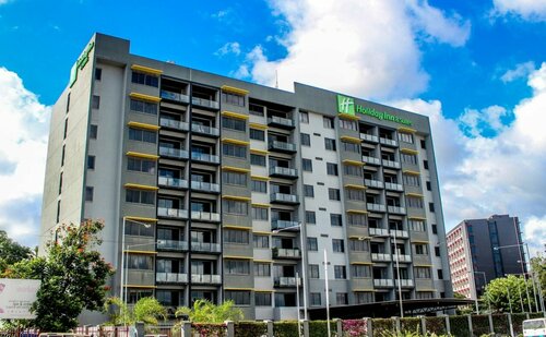 Гостиница Holiday Inn Express Port Moresby, an Ihg Hotel в Папуа-Новой Гвинее