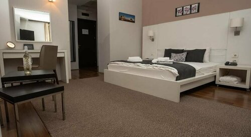 Гостиница Hotel Dolce International в Скопье