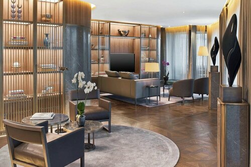 Внешний вид отеля The St. Regis Istanbul в Шишлях, фото 5