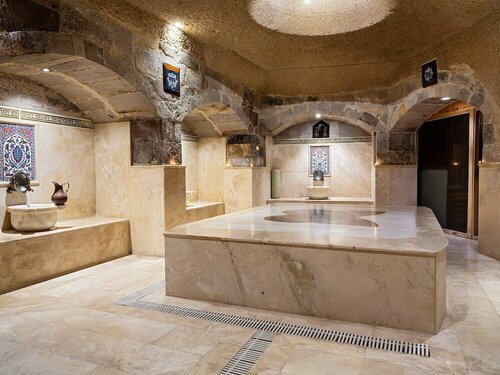 Внешний вид отеля Kelebek Special Cave Hotel в Гёреме, фото 4