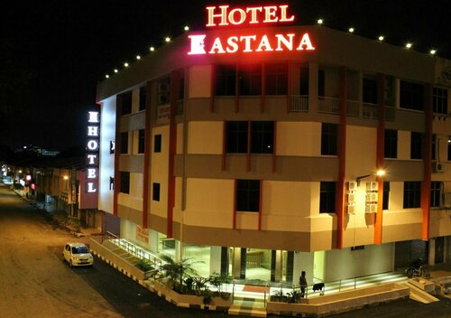 Гостиница Hotel Eastana в Ипохе