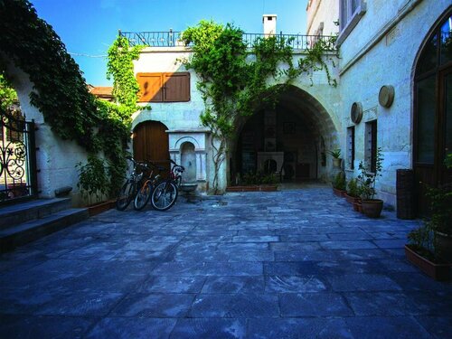 Гостиница Rose Valley Hotel в Аваносе