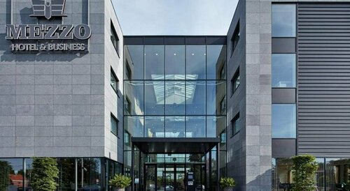 Гостиница Mezzo Hotel & Business в Лимбурге