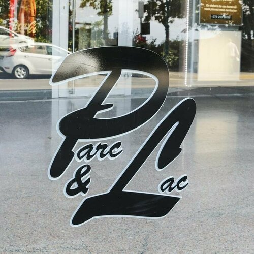 Внешний вид отеля Hotel Parc & Lac в Монтрё, фото 4