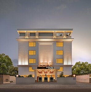 отель Zone by The Park Bani Park Jaipur