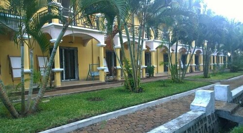 Гостиница Ar Sun Hotel в Анциранане