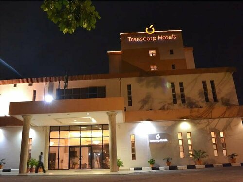 Гостиница Transcorp Hotels в Калабаре