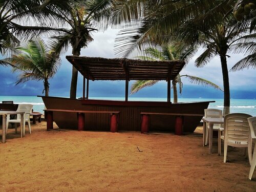 Гостиница Hôtel Togo Cocobeach в Ломе