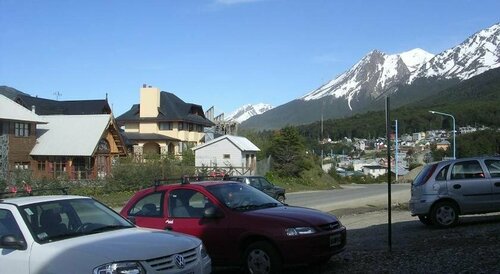 Гостиница Patagonia Sur Apart Hotel в Провинции Огненная Земля