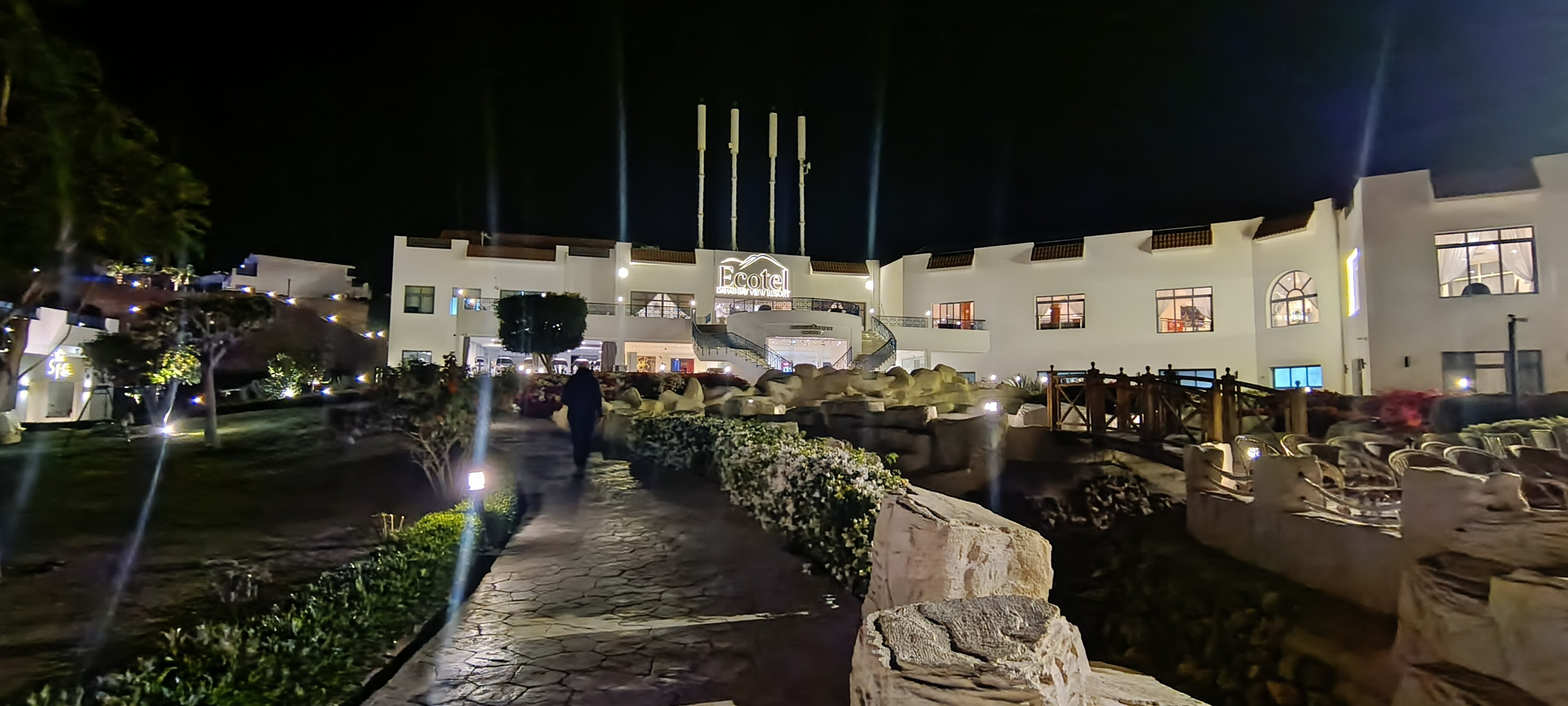 Фото Ecotel Dahab Bay View Resort