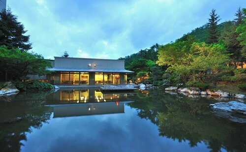 Гостиница Hotel Kazuno в Префектуре Акита