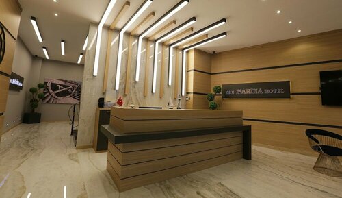 Гостиница Отель Марина в Бурхание