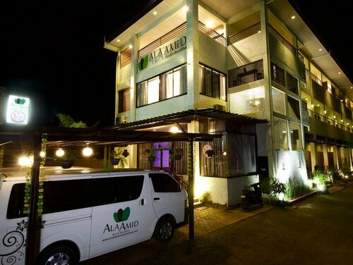 Гостиница Ala Amid Bed & Breakfast в Пуэрто-Принсесе