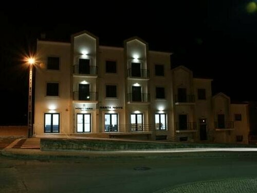 Гостиница Santa Noite в Округе Сантарен