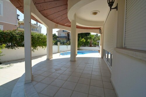 Апартаменты Bella Villa Vigo в Серике