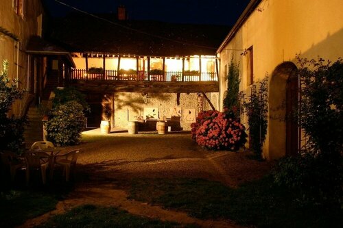 Гостиница Chambres d'hôtes Esprit d'un Moment в Боне