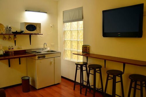 Гостиница Hotel Posada San Agustin в Штате Дуранго