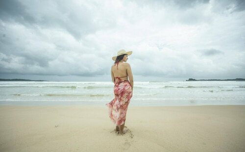 Гостиница Weligama Bay Marriott Resort & SPA в Велигаме