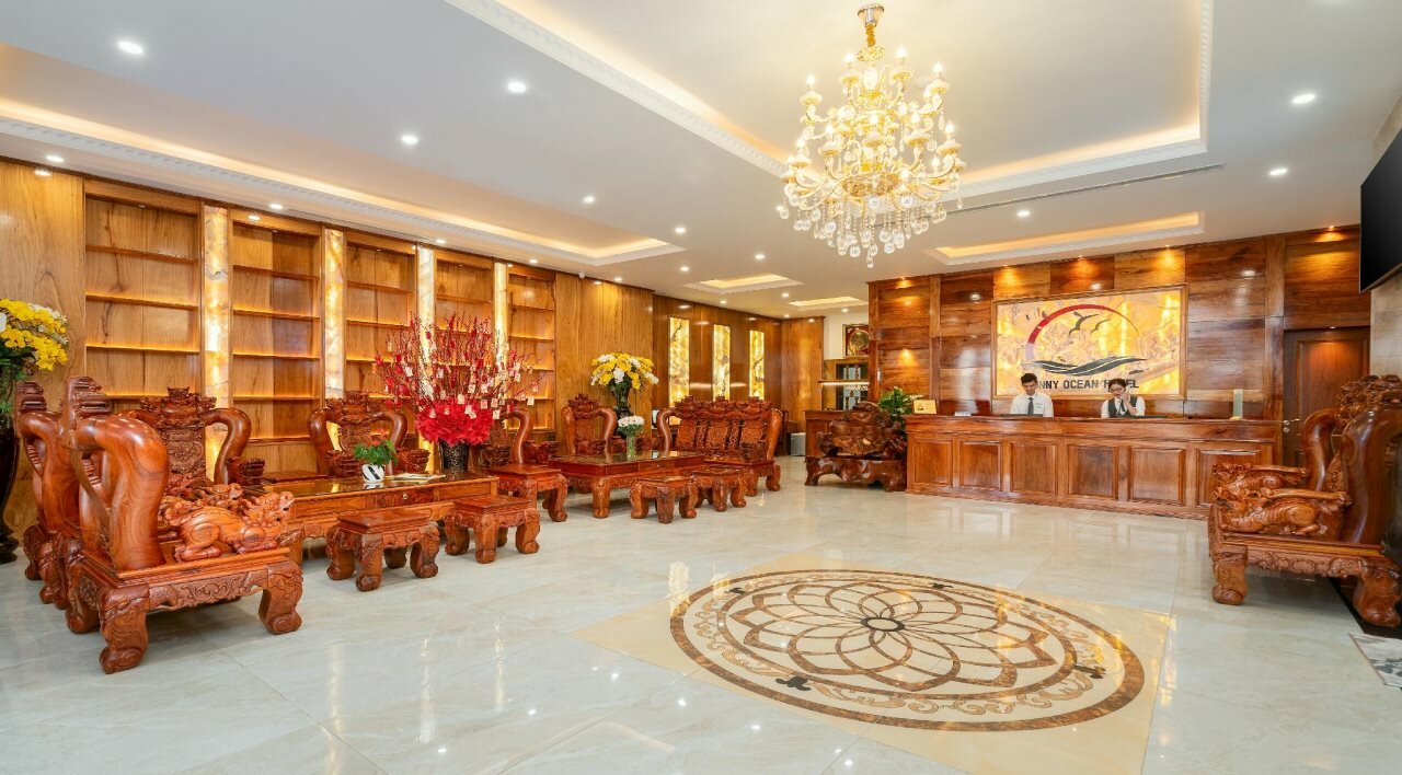 Sunny Ocean Hotel & SPA - 7