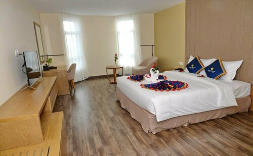 Гостиница Saigon Vinh Long Hotel в Провинции Виньлонг