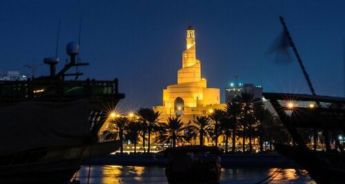 Гостиница Almansour Suites Hotel Doha в Дохе