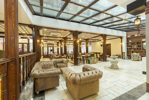 Гостиница Bursa Grand Family Hotel в Османгази