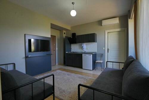 Гостиница Kayi Apart Hotel в Гереде