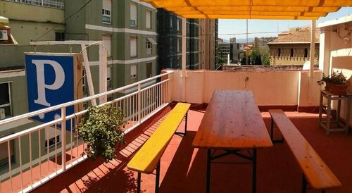 Гостиница Hostal Alhambra Tarragona в Таррагоне