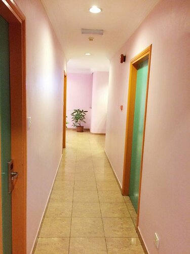 Гостиница SkyGlobal Hotel в Бандар-Лабуане