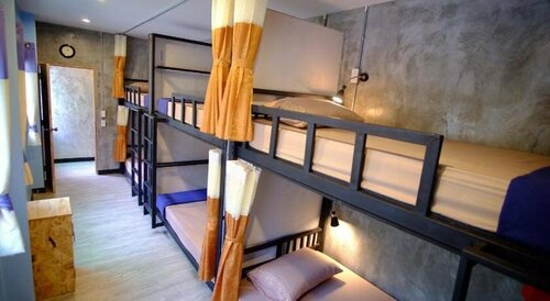 Гостиница Nap Corner Hostel в Пхитсанулоке