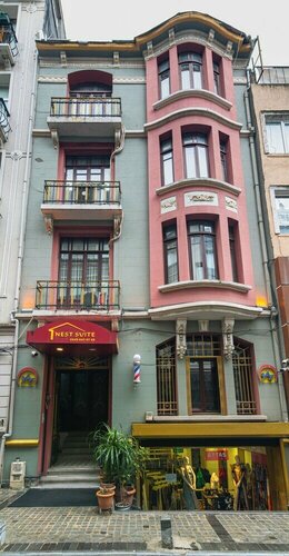 Апартаменты Nest Suite Sisli в Стамбуле