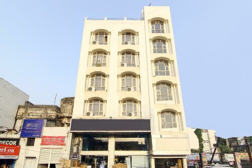 Гостиница Hotel Panchsheel в Индии