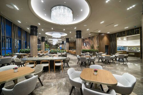 Гостиница Radisson Collection Hotel Vadistanbul в Эюпсултане